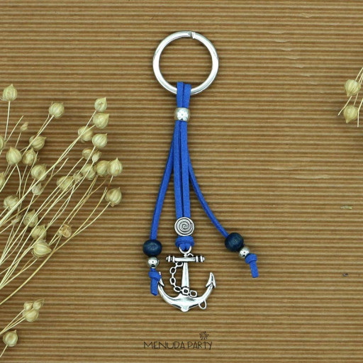 Llavero ancla
