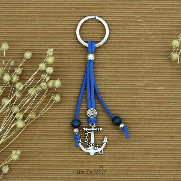 Llavero ancla