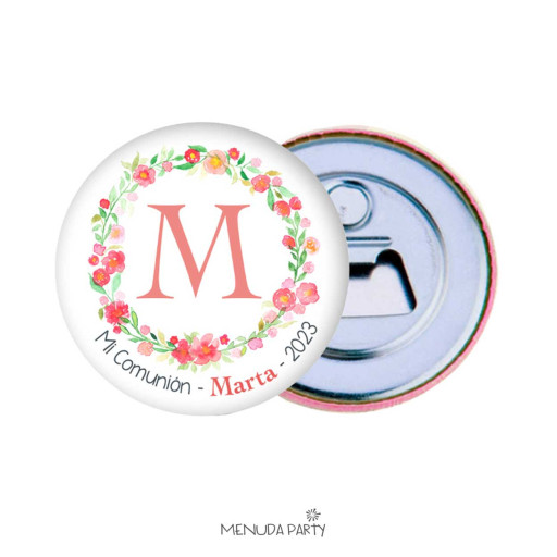 Abrebotellas personalizados