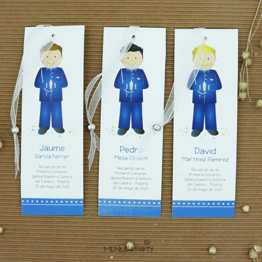 Paq. de 10 recordatorios -Capitán-