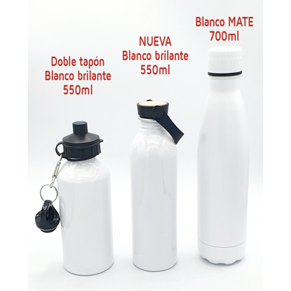 Botellas/termos para toda la clase - precio según cantidad