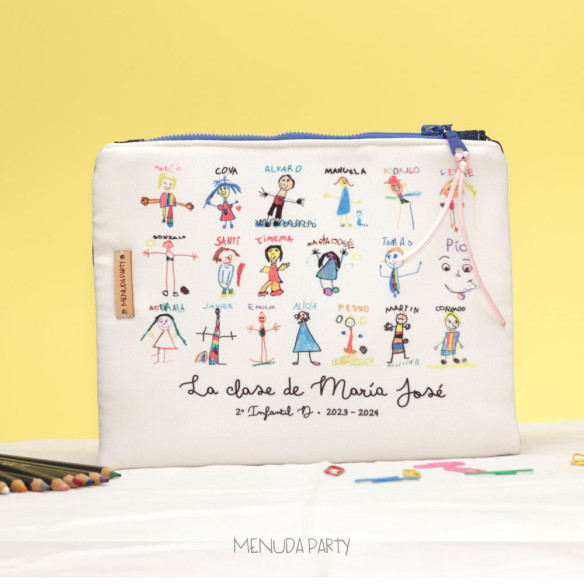 Estuche básico profes