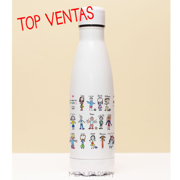 Botella profes de 700ml
