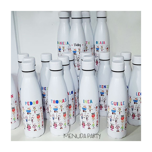 Botella profes de 700ml