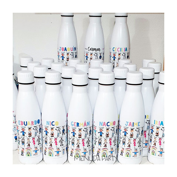 Botella profes de 700ml