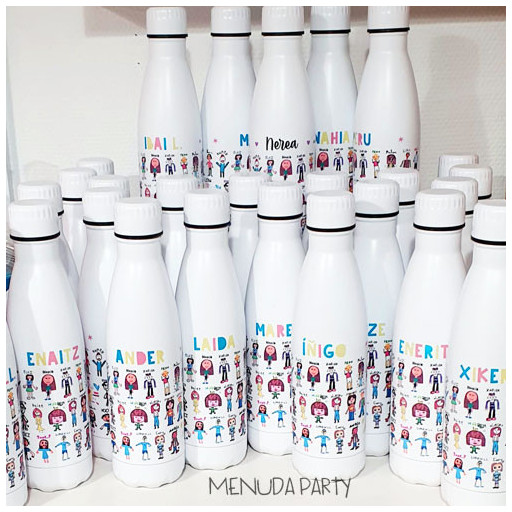 Botella profes de 700ml