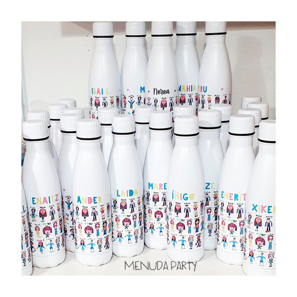 Botella profes de 700ml